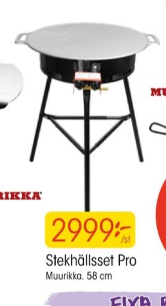EKO Muurikka stekhäll erbjuda