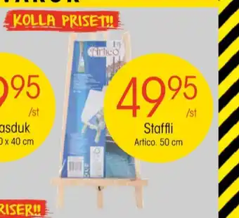 EKO Artico staffli erbjuda