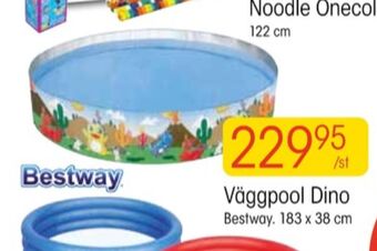 EKO Bestway pool erbjuda