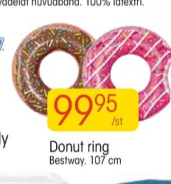EKO Bestway badring erbjuda