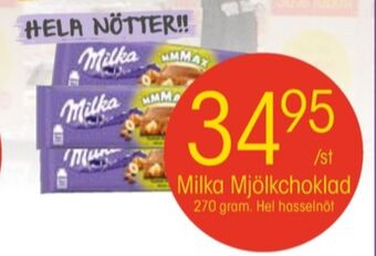 EKO Mmmax oreo chokladkaka erbjuda
