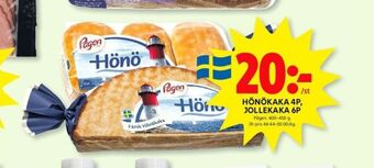 ICA Kvantum Hönö hönökaka erbjuda