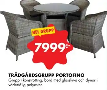 ÖoB Mellanrost utemöbler erbjuda