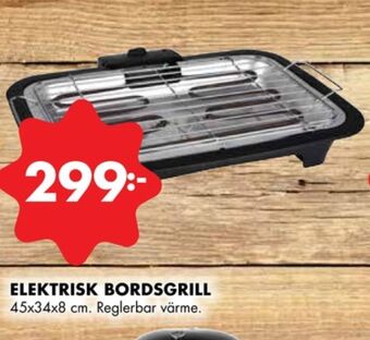 ÖoB Primagaz elgrill erbjuda