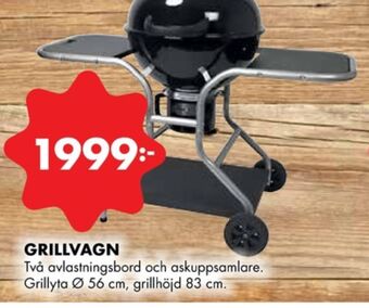 ÖoB Primagaz klotgrill erbjuda
