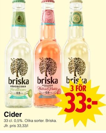 Matöppet Fläder cider erbjuda