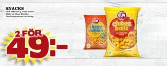 Matdax Olw chips erbjuda