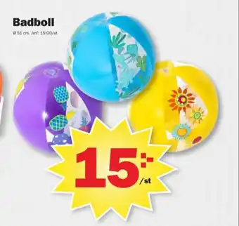 Mcvities badboll