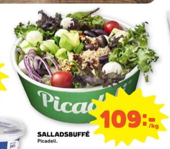 Stora Coop Picadeli färdigrätter erbjuda