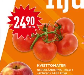 Willys Garant tomater erbjuda