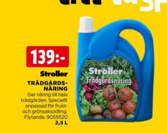 Jem&Fix Stroller gödsel erbjuda