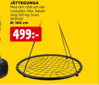 Jem&Fix Grillexpert gunga erbjuda