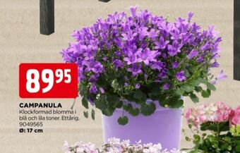 Jem&Fix Canopia plantor erbjuda