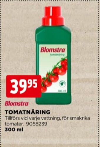 Jem&Fix Blomstra växtnäring erbjuda
