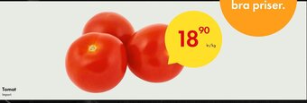 Tomat Import.