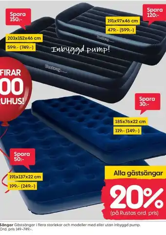 Sängar