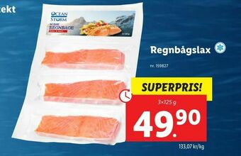 Regnbågslax