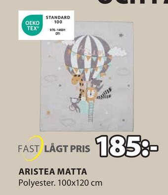 JYSK Aristea matta erbjuda