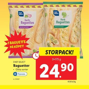 Baguetter