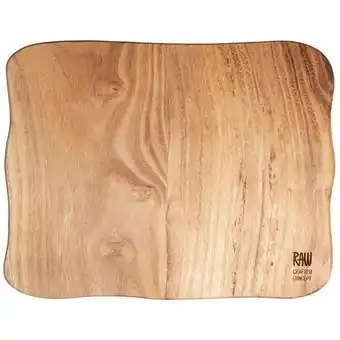 Kitch'n Raw skärbräda 40x30 cm erbjuda