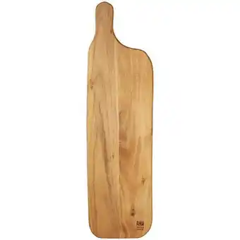 Raw skärbräda 50x14 cm teak