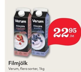 Hemköp Filmjölk erbjuda