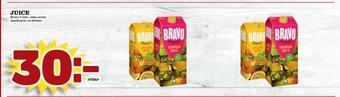 Din Mat Juice erbjuda