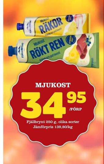 Bonum Matmarknad Mjukost erbjuda