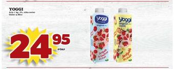 Din Mat Yoggi erbjuda