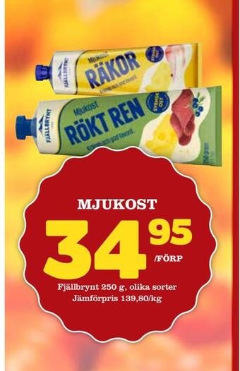 Din Mat Mjukost erbjuda