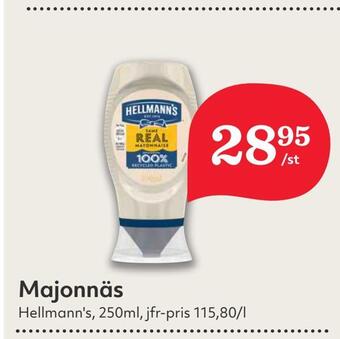 Majonnäs