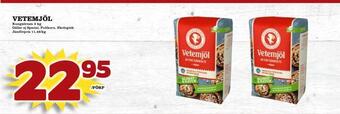 MatArket Vetemjöl erbjuda