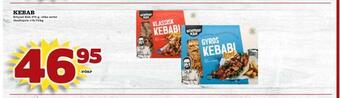 Matdax Kebab erbjuda