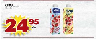 MatArket Yoggi erbjuda