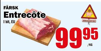 Matdax Entrecôte erbjuda