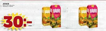Nelins Juice erbjuda