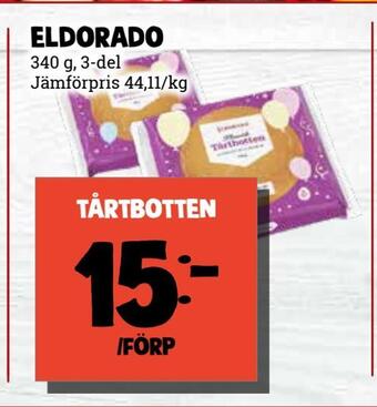 Tårtbotten
