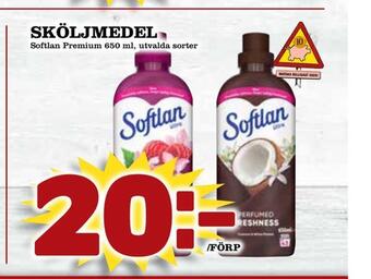 Matdax Sköljmedel erbjuda