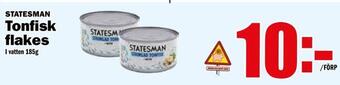 Matdax Tonfisk flakes erbjuda
