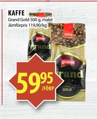 Matvärlden Tensta Kaffe erbjuda