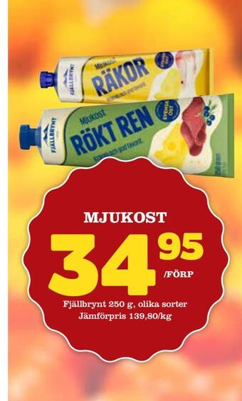 Nelins Mjukost erbjuda