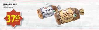 Matvärlden Tensta Levain/råglevain erbjuda