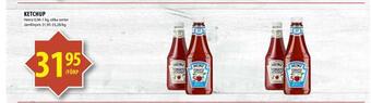 Matvärlden Tensta Ketchup erbjuda