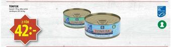 Matvärlden Tensta Tonfisk erbjuda