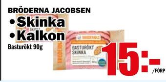 Matdax Skinka • kalkon erbjuda
