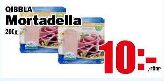 Matdax Mortadella erbjuda