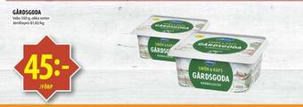 Matvärlden Tensta Gårdsgoda erbjuda