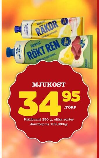 Prisma Mat Mjukost erbjuda