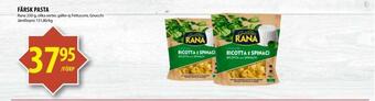 Matvärlden Tensta Färsk pasta erbjuda