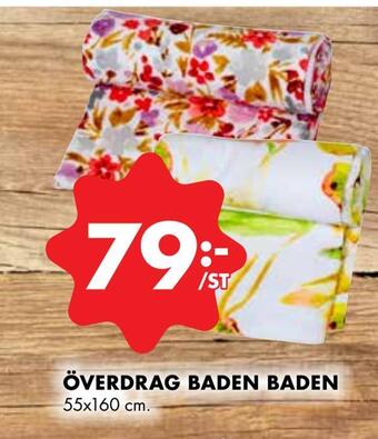 ÖoB Överdrag baden baden erbjuda